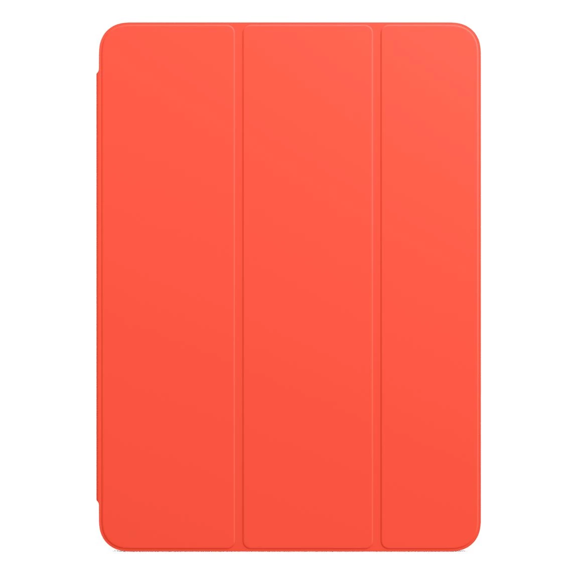 Чохол Apple Smart Folio for iPad Pro 11-inch (1st/2nd/3rd/4th generation) - Electric Orange (MJMF3)